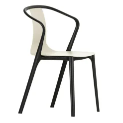 Vitra Belleville Gartenarmlehnstuhl Kunststoff| Gartenstühle
