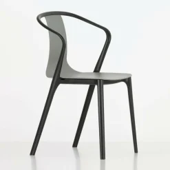 Vitra Belleville Gartenarmlehnstuhl Kunststoff| Gartenstühle