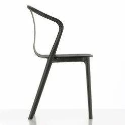 Vitra Belleville Gartenarmlehnstuhl Kunststoff| Gartenstühle