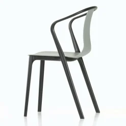 Vitra Belleville Gartenarmlehnstuhl Kunststoff| Gartenstühle