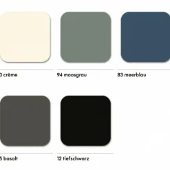 Vitra Belleville Gartenarmlehnstuhl Kunststoff| Gartenstühle