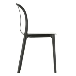 Stühle^Vitra Belleville Gartenstuhl Kunststoff