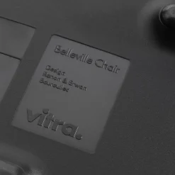 Stühle^Vitra Belleville Gartenstuhl Kunststoff