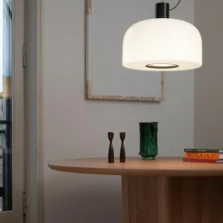 Pendelleuchten^Flos Bellhop Glass Pendelleuchte