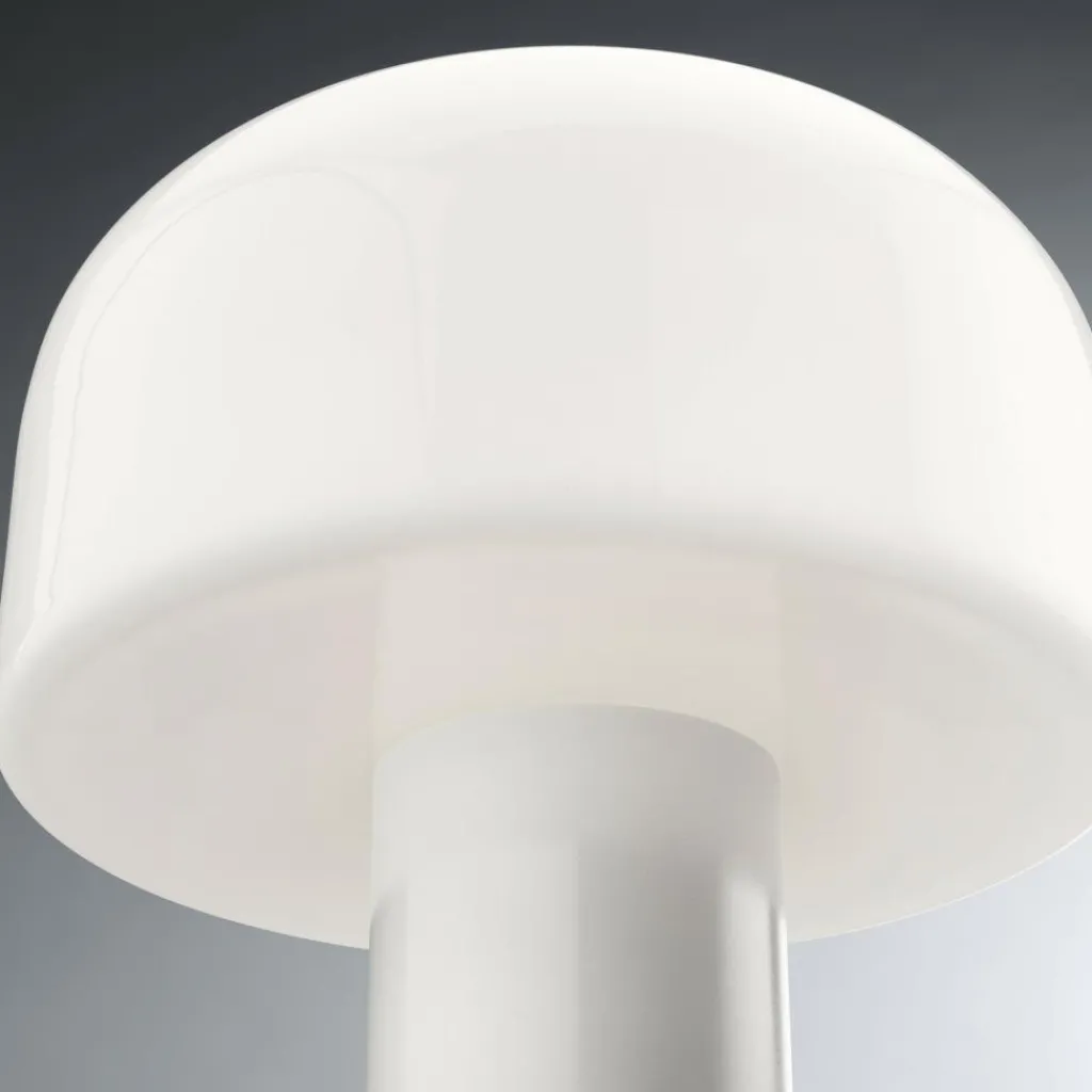 Nachttischleuchten^Flos Bellhop Glass Tischleuchte