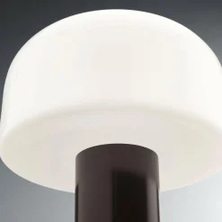 Nachttischleuchten^Flos Bellhop Glass Tischleuchte