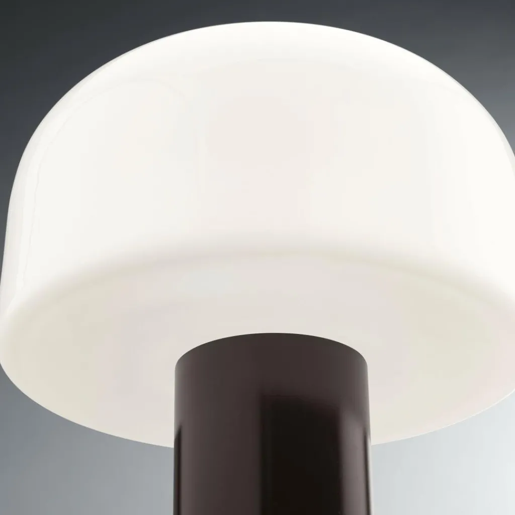 Nachttischleuchten^Flos Bellhop Glass Tischleuchte