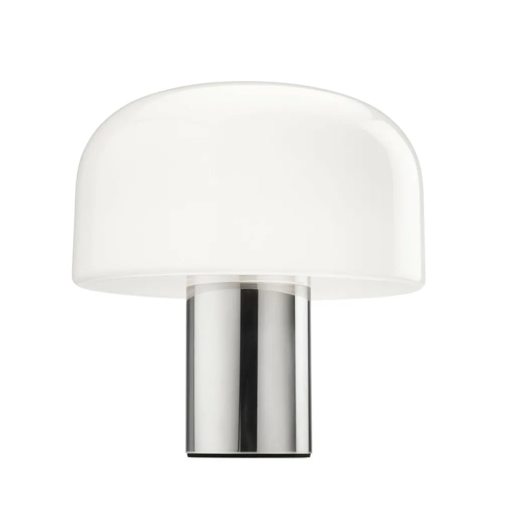 Nachttischleuchten^Flos Bellhop Glass Tischleuchte