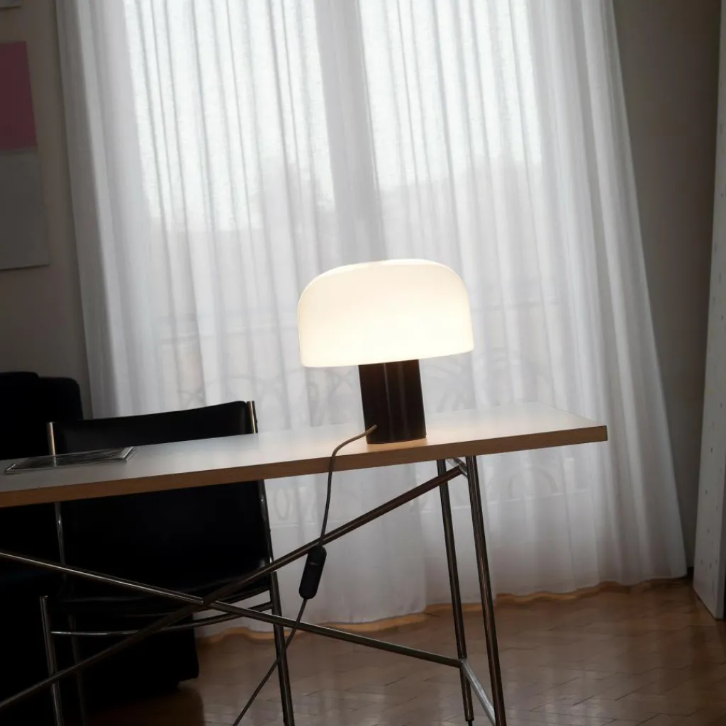 Nachttischleuchten^Flos Bellhop Glass Tischleuchte