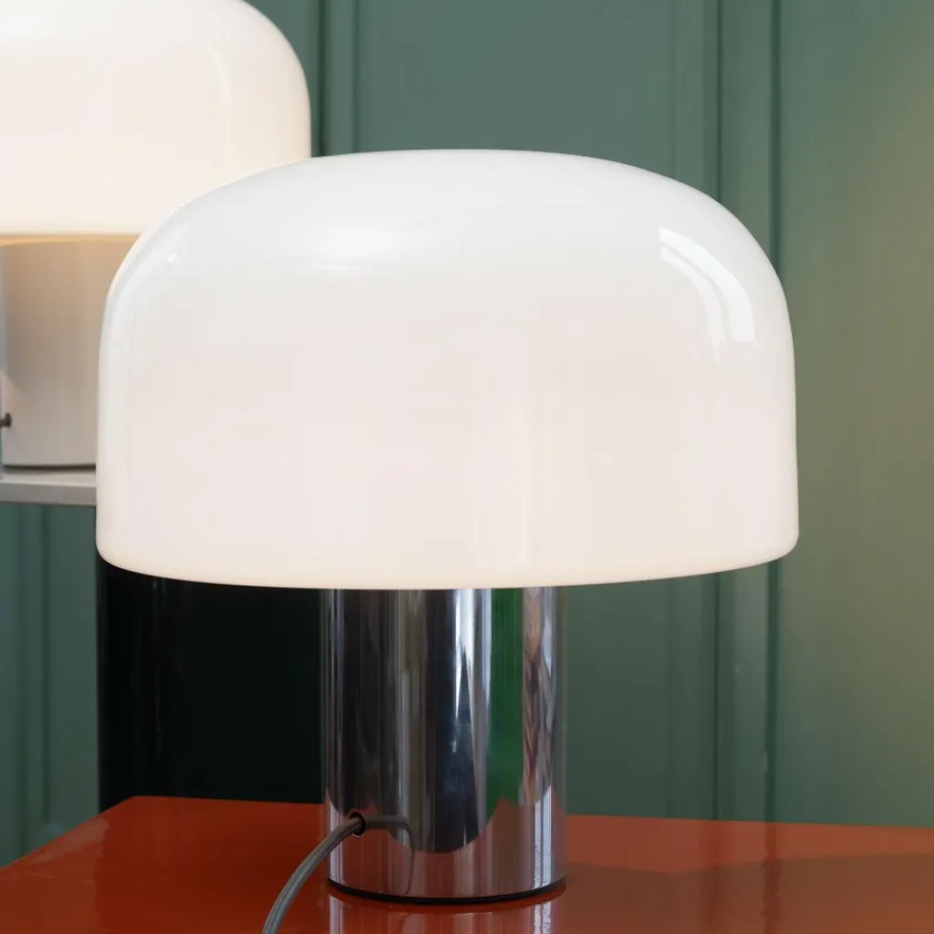 Nachttischleuchten^Flos Bellhop Glass Tischleuchte