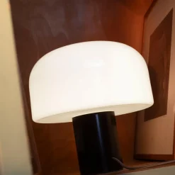 Flos Bellhop Glass Tischleuchte| Tischleuchten