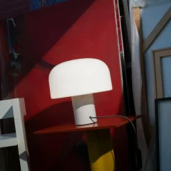 Flos Bellhop Glass Tischleuchte| Tischleuchten