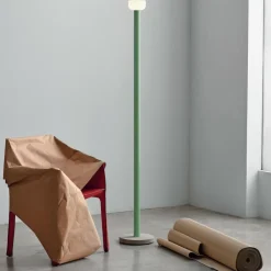 Stehleuchten^Flos Bellhop LED Stehleuchte
