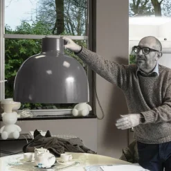 Pendelleuchten^Kartell Bellissima Pendelleuchte matt