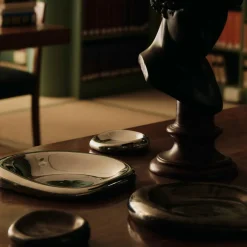 Ferm Living Bellure Schale Ø 17cm| Geschirr|Schüsseln & Schalen