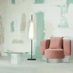 pulpo Bent Beistelltisch H 36cm| Beistelltische