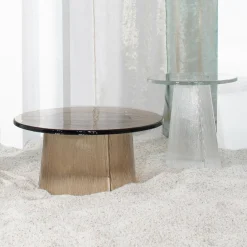 pulpo Bent Beistelltisch H 36cm| Beistelltische