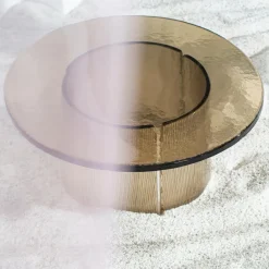 pulpo Bent Beistelltisch H 36cm| Beistelltische