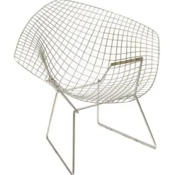 Sessel^Knoll International Bertoia Diamond Sessel