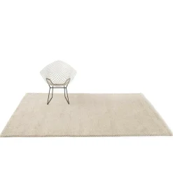 Sessel^Knoll International Bertoia Diamond Sessel mit Sitzkissen