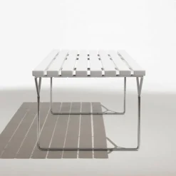 Gartenbänke^Knoll International Bertoia Gartenbank 183cm