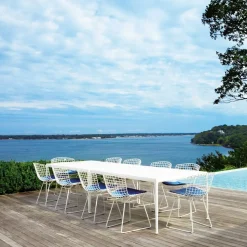 Stühle|Gartenstühle^Knoll International Bertoia Gartenstuhl