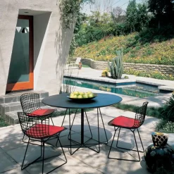 Stühle|Gartenstühle^Knoll International Bertoia Gartenstuhl