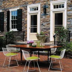 Stühle|Gartenstühle^Knoll International Bertoia Gartenstuhl