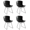 Knoll International Bertoia Plastic Side Chair Stuhl 4er Set| Stühle