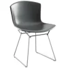 Knoll International Bertoia Plastic Stuhl Gestell verchromt| Stühle