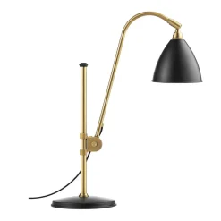 Gubi Bestlite BL1 Tischleuchte Gestell Messing| Tischleuchten