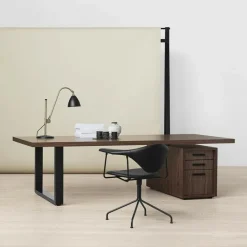 Gubi Bestlite BL1 Tischleuchte Gestell Messing| Tischleuchten