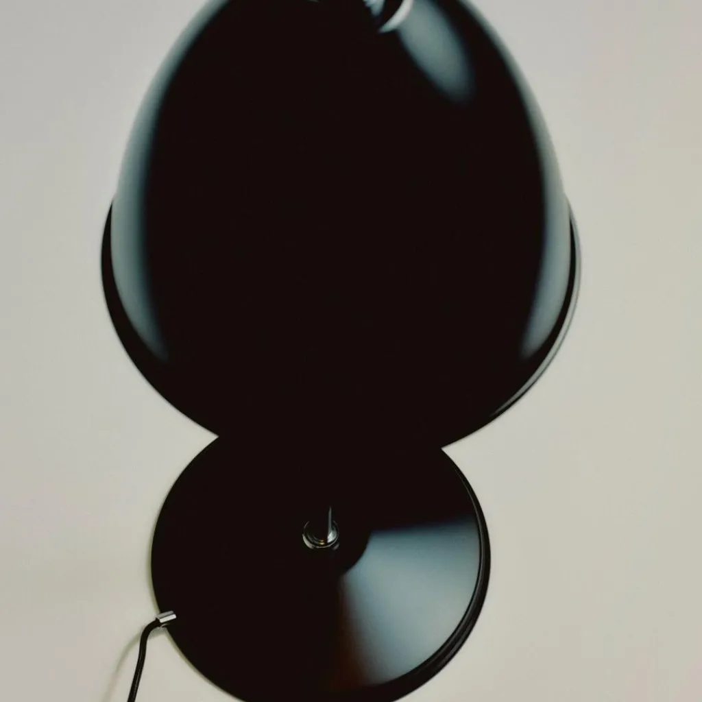 Gubi Bestlite BL1 Tischleuchte Gestell Chrom| Schreibtischleuchten