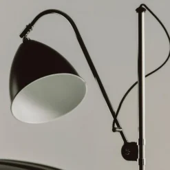 Gubi Bestlite BL1 Tischleuchte Gestell Chrom| Schreibtischleuchten