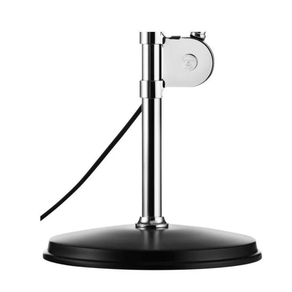 Gubi Bestlite BL1 Tischleuchte Gestell Chrom| Schreibtischleuchten