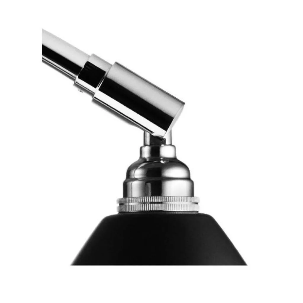 Gubi Bestlite BL1 Tischleuchte Gestell Chrom| Schreibtischleuchten