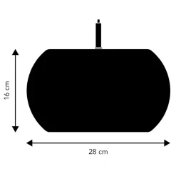 Pendelleuchten^Frandsen BF 20 Pendelleuchte Ø28cm