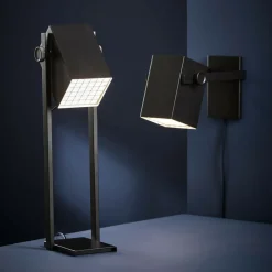 Tischleuchten^Frandsen BF Quadro Tischleuchte