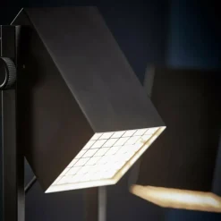 Frandsen BF Quadro Tischleuchte| Nachttischleuchten