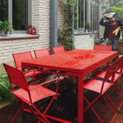 Fermob Biarritz Gartentisch ausziehbar| Gartentische