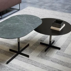 Zeus Bibò Beistelltisch H 37cm rund| Beistelltische