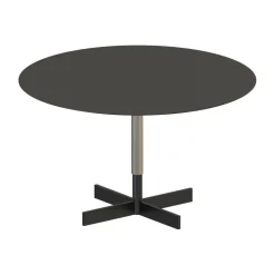 Tische^Zeus Bibò Beistelltisch H 37cm rund