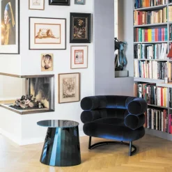 ClassiCon Bibendum Sessel Gestell schwarz| Sessel