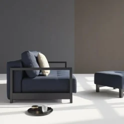 Innovation Living Bifrost Deluxe Schlafsofa 209x117cm| Schlafsofas
