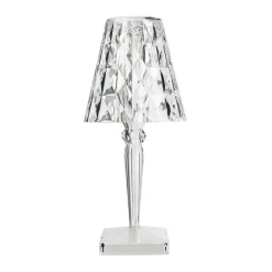 Nachttischleuchten^Kartell Big Battery LED Tischleuchte