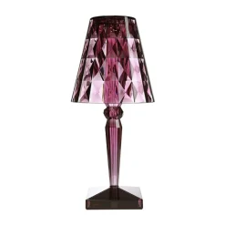 Kartell Big Battery LED Tischleuchte| Tischleuchten