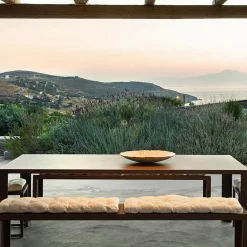 Zeus Big Irony Outdoor Bank 170cm| Gartenbänke