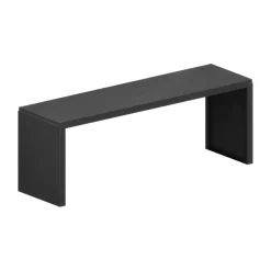 Gartenbänke^Zeus Big Irony Outdoor Bank 130cm