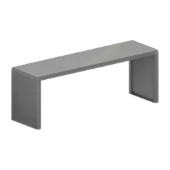 Gartenbänke^Zeus Big Irony Outdoor Bank 130cm