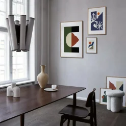 Paper Collective Big Sur Kunstdruck| Wanddekoration